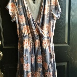 Wrap Dress