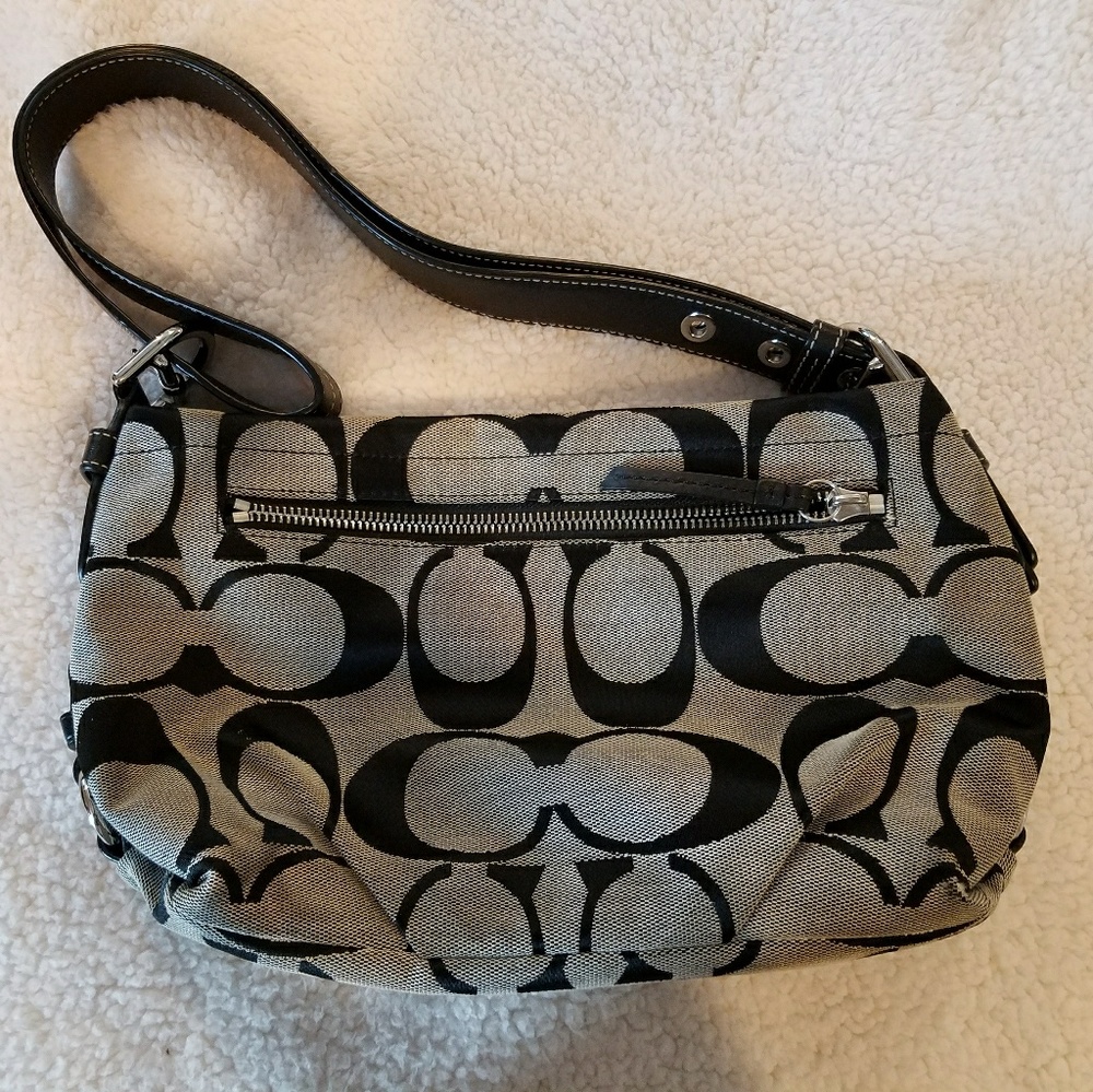 Coach Purse w/wallet