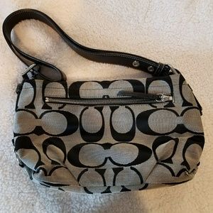 Coach Purse w/wallet