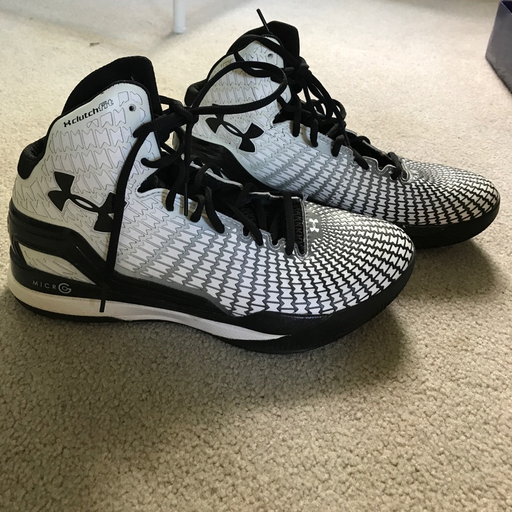 Under Armour Basketball Sneakers