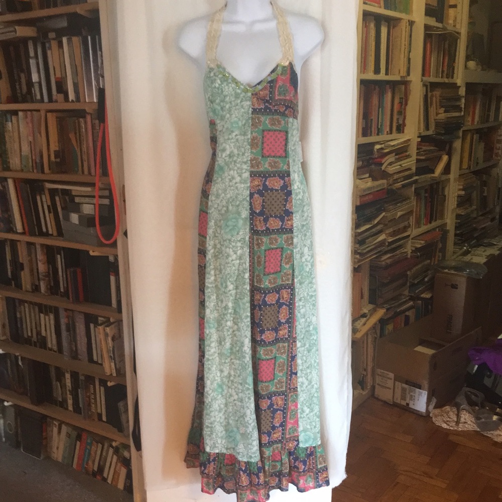 Gorgeous Free People Maxi dress NWT Sz 4