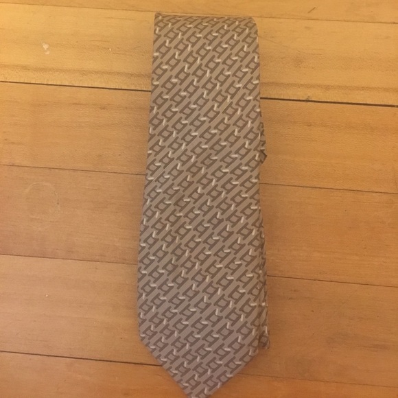 Jim Thompson silk tie - Picture 1 of 2