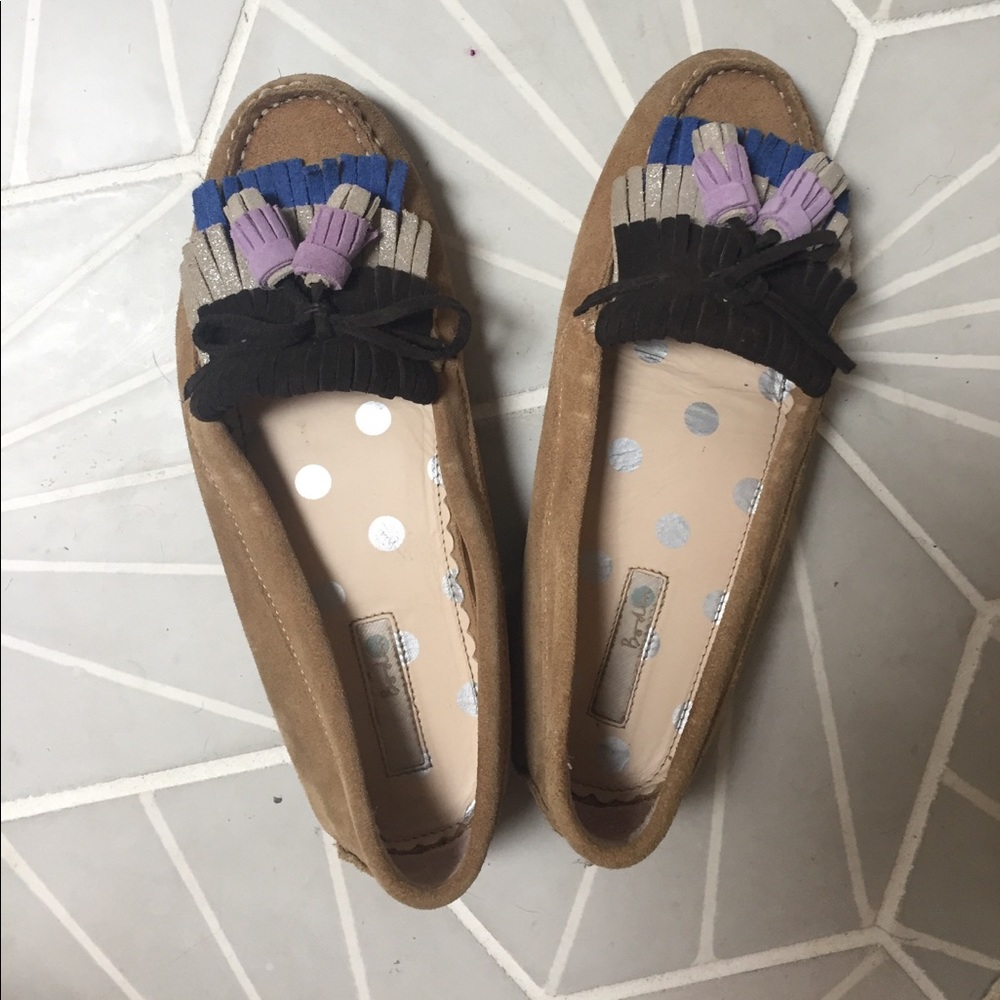 Boden mocassins