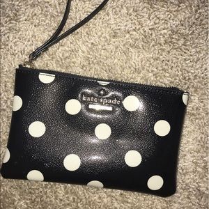 Kate Spade Wristlet