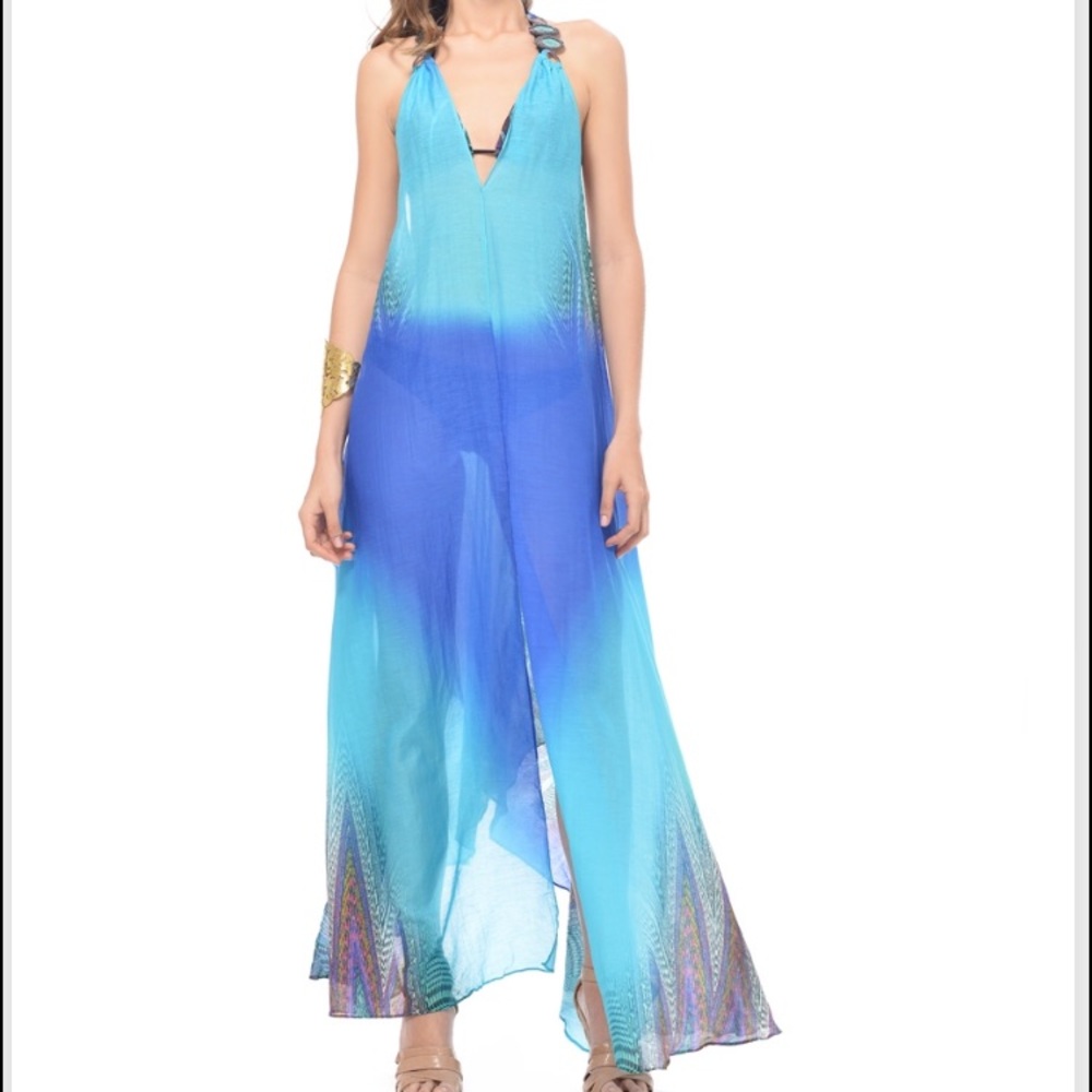 Beach cover up