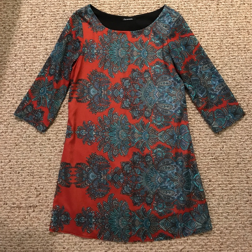 Boutique dress size small - like new!