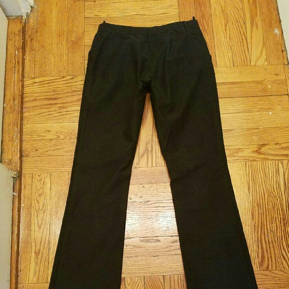 Prada cotton pants black size 40 Italian - Picture 3 of 7