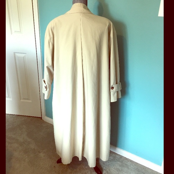 Talbots Jackets & Coats - Talbots Trench Coat Petite Plus Size 20W 22W Khaki Talbots Jackets & Coats - Talbots Trench Coat Petite Plus Size 20W 22W Khaki