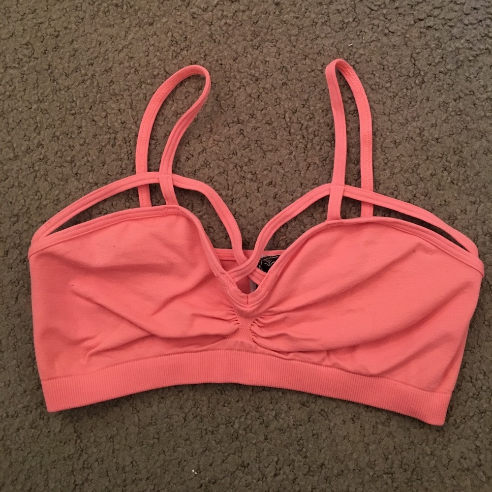 LF Love Mar Cage Bralette