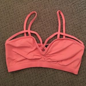LF Love Mar Cage Bralette