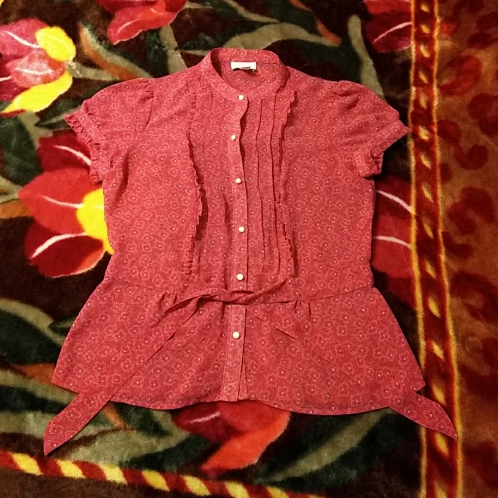 Ann Taylor Blouse