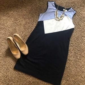 Loft Shift Dress