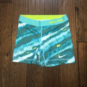 Nike Pro spandex