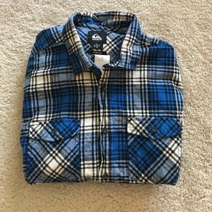 Quiksilver Regular Fit Casual Shirt