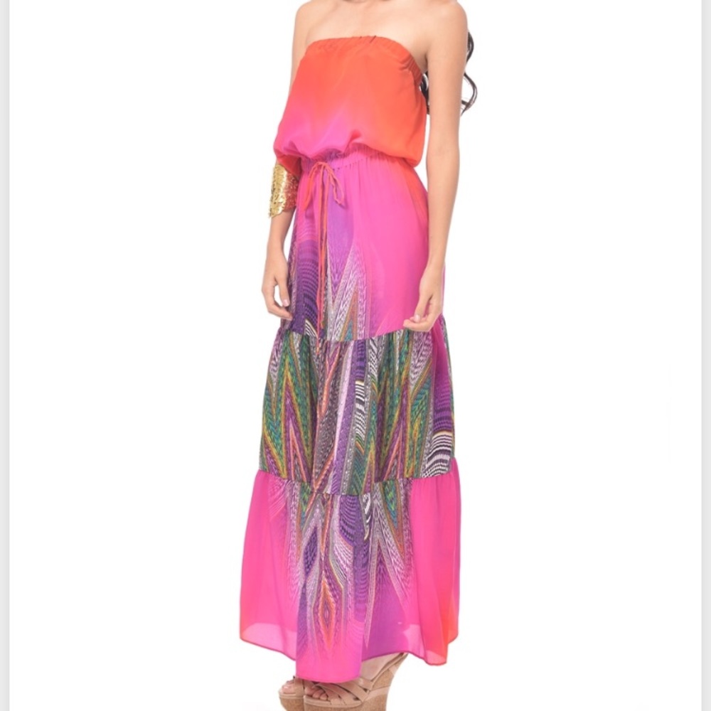 Caffe Swimsuit cover up