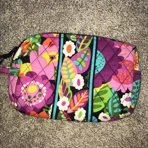 Vera Bradley Make Up Bag