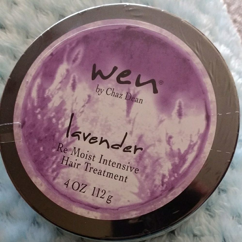 Wen by Chaz Dean Re-Moist Intensive Hair Treatment