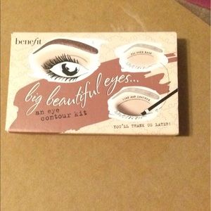Benefit Big Beautiful Eyes eye contour Kit
