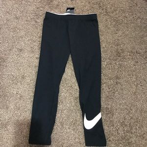 Nike Leggings size Large