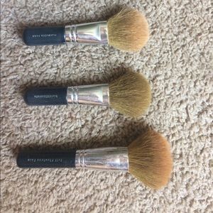 Makeup brushes
