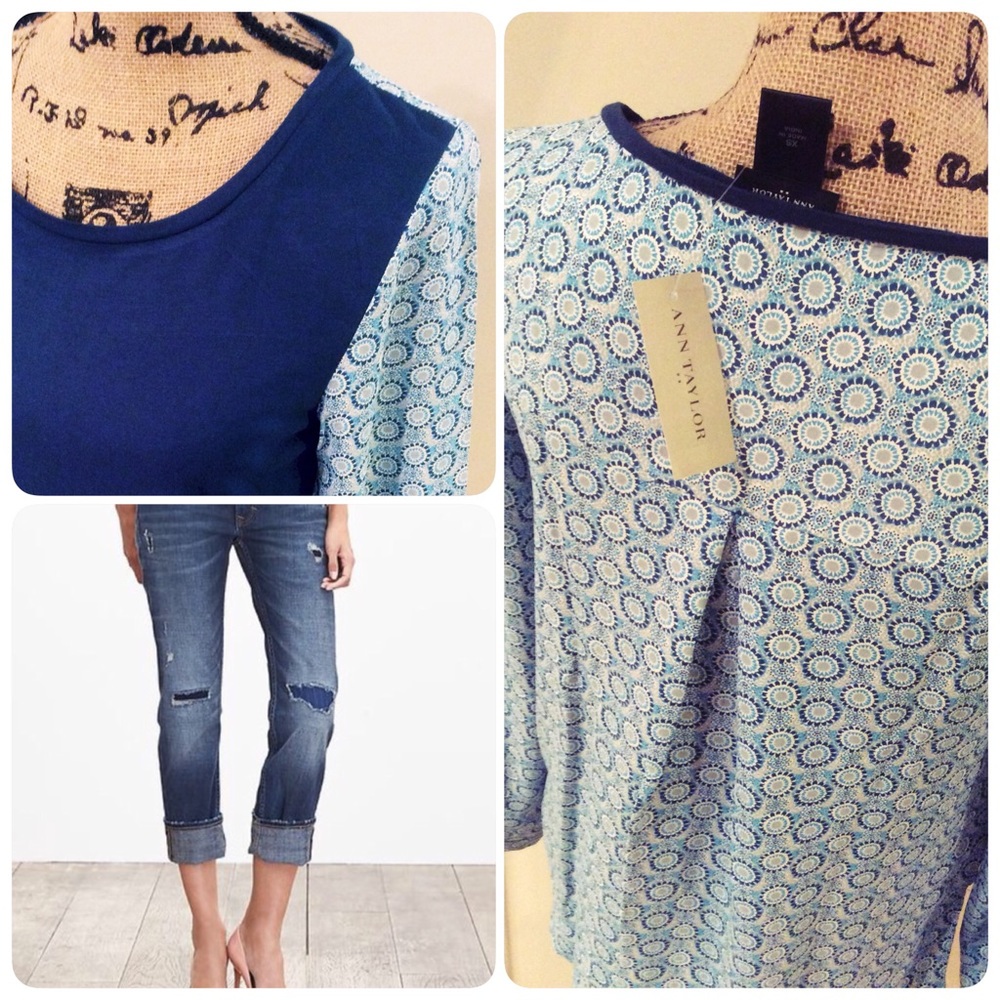 Ann Taylor Top