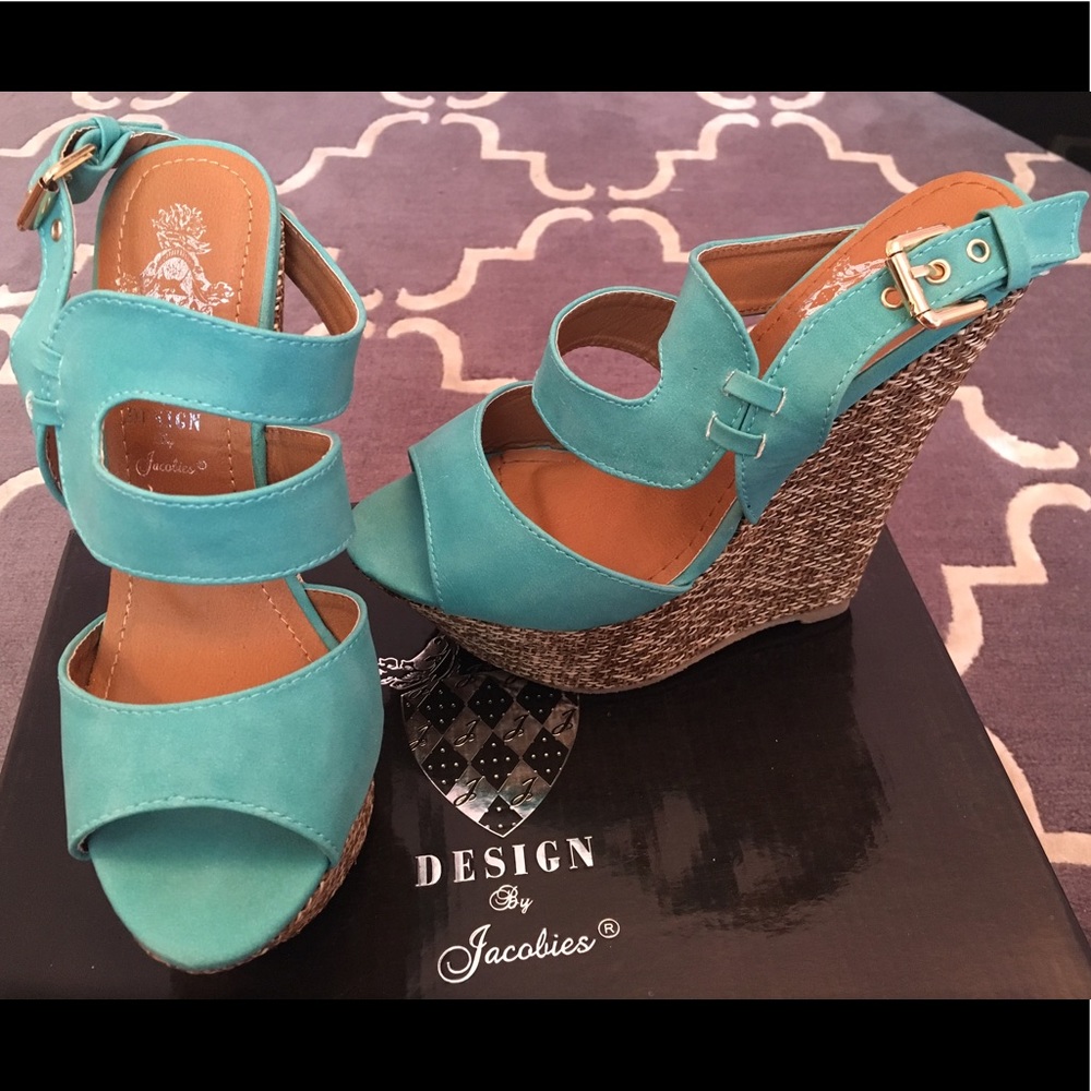 Wedges - Picture 2 of 5