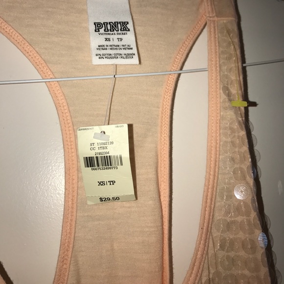 🌸🌸❗️NWTO PINK VS SHIRT🌸🌸❗️❗️ - Picture 2 of 3