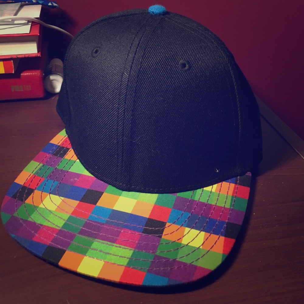 Lids blank SnapBack.