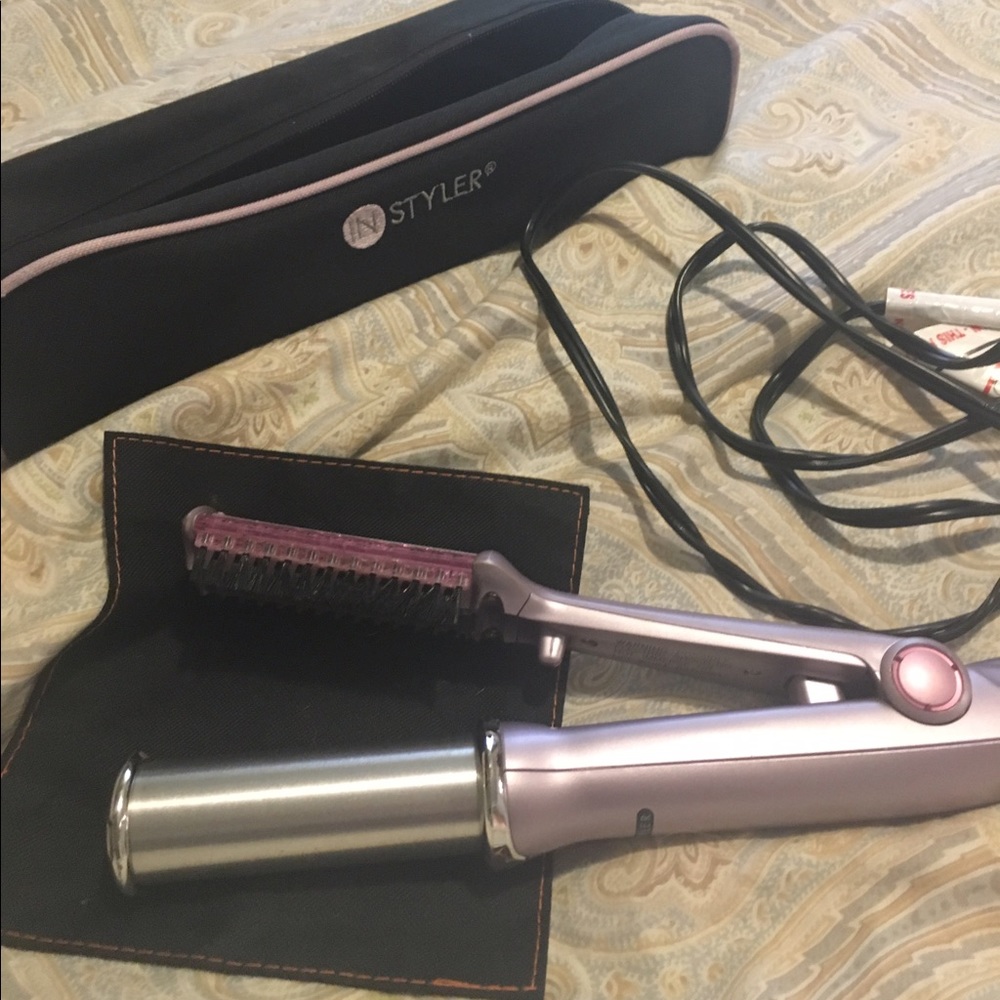 Pink Instyler