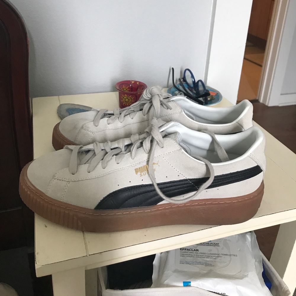 Puma Suede
