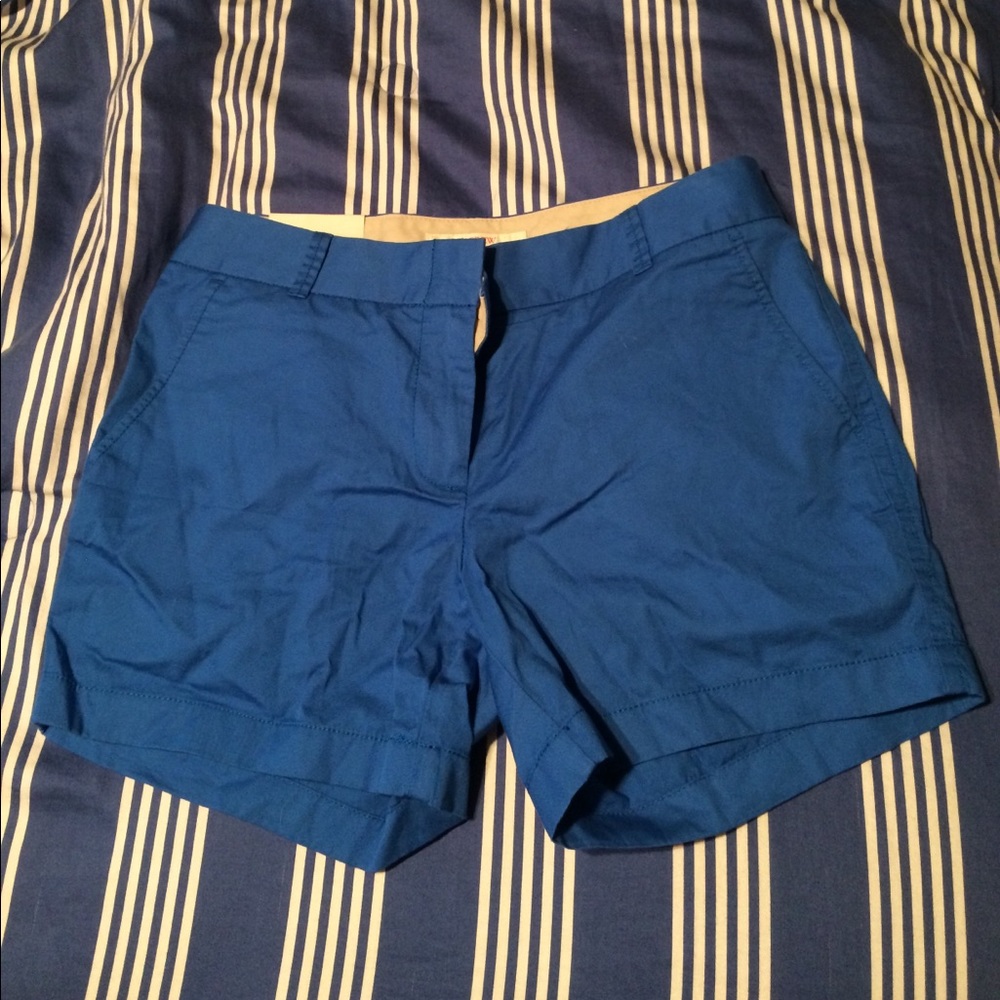 JCrew chino city fit blue