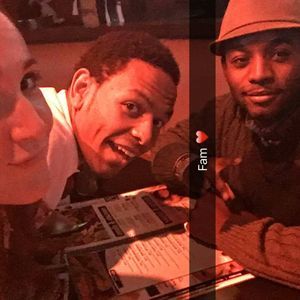 Meet your Posher, Nigel