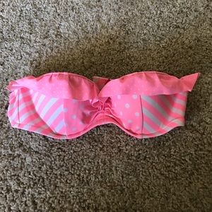 VS Swim Top Size 34A
