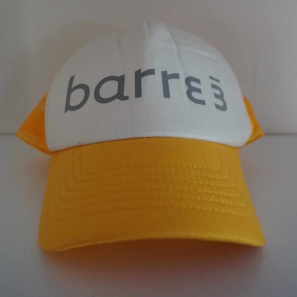 Barre3 Hat