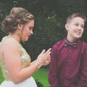 Meet your Posher, Jaden