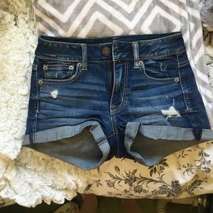 American Eagle Shorties