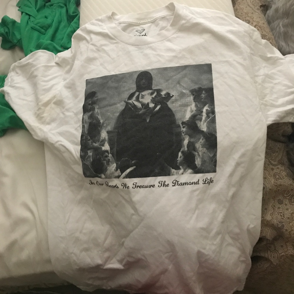 Diamond T-shirt