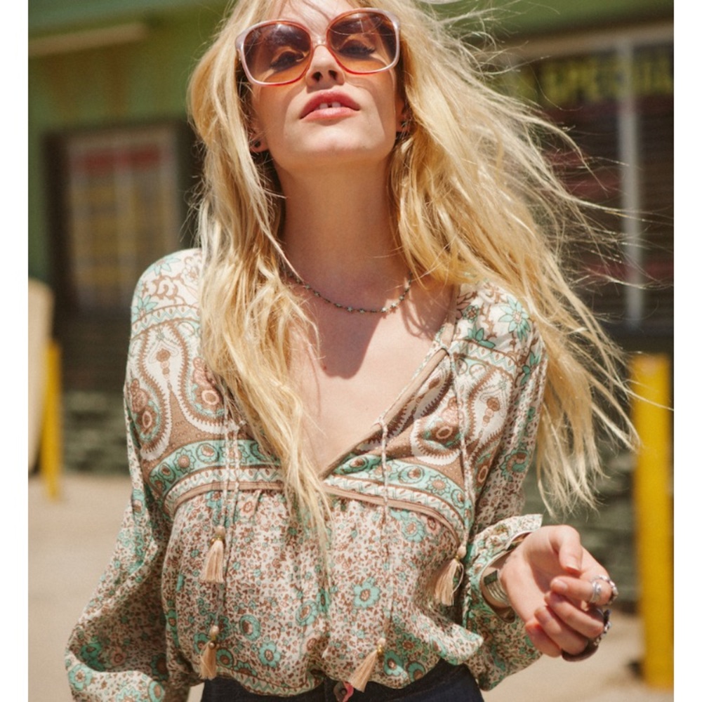 Spell and the Gypsy collection top