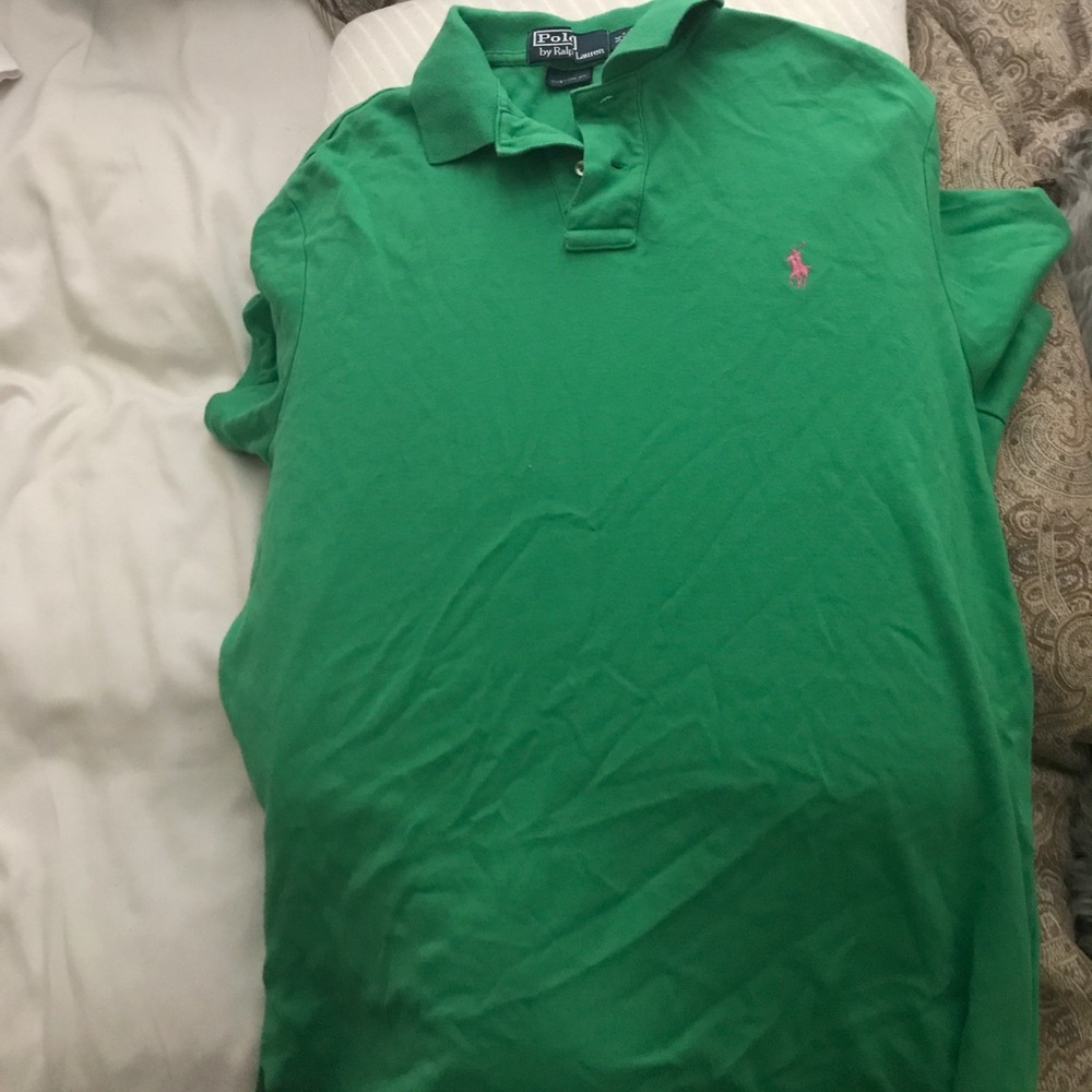 Polo shirt