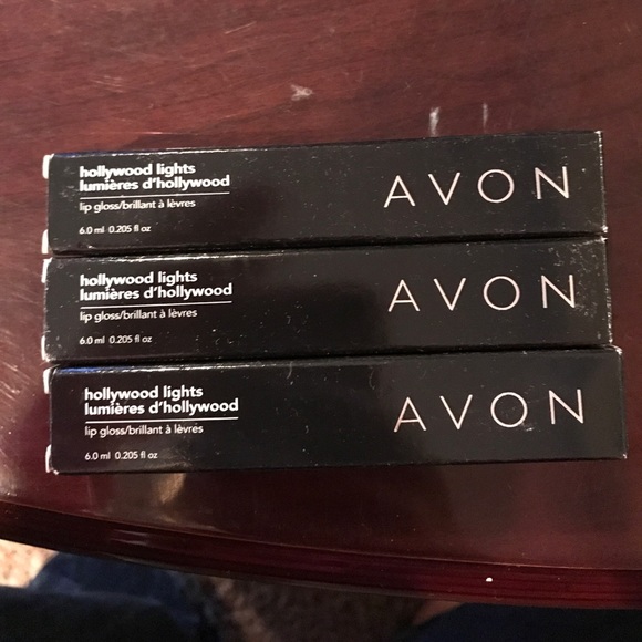 Avon Other - Hollywood lights lip gloss