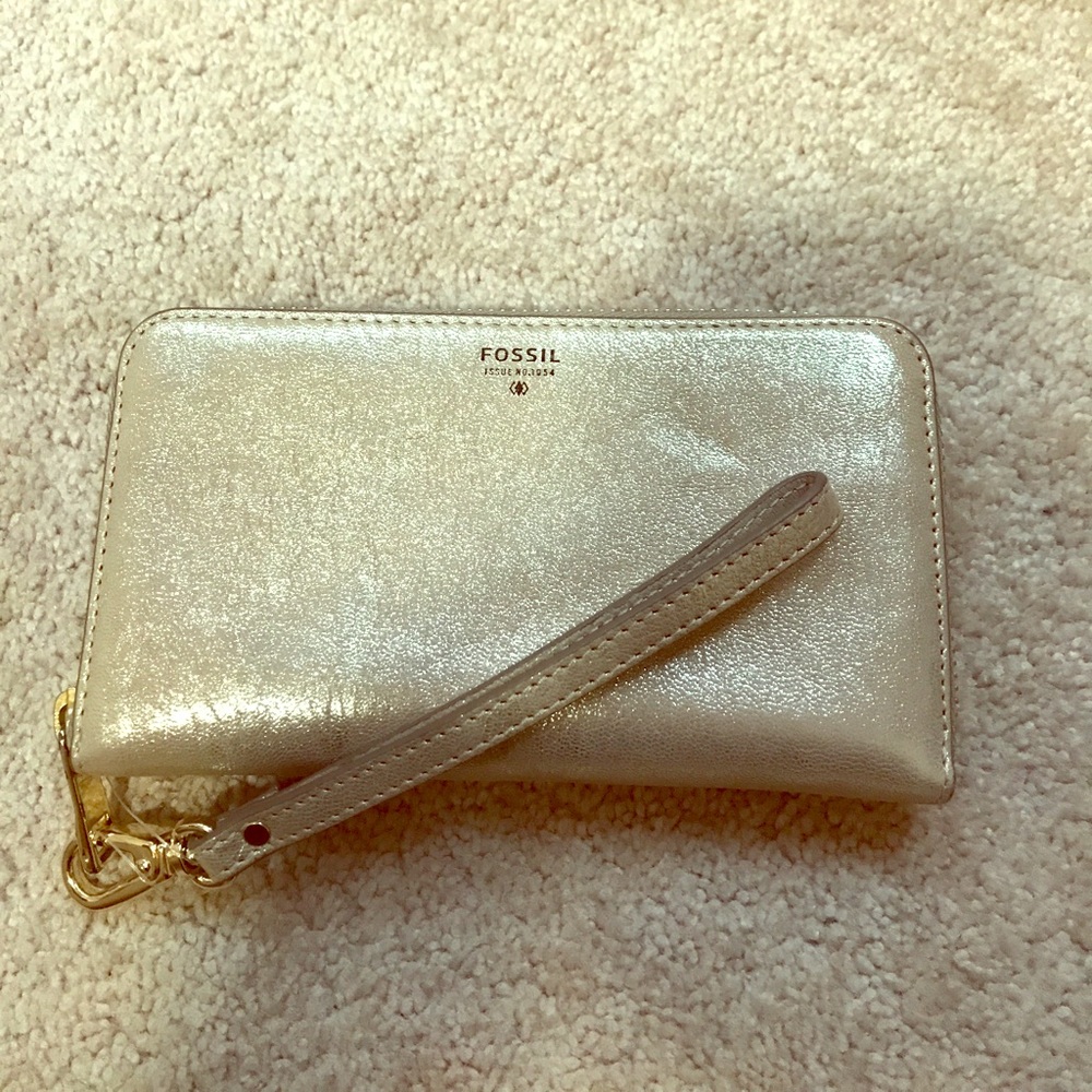 Fossil Wallet