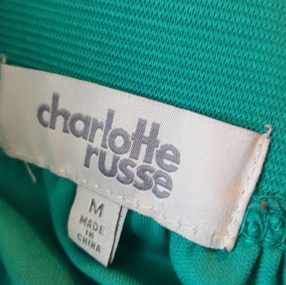 High waisted skirt from charlotte russe - Picture 2 of 5