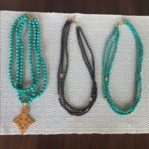 Akola Project Necklaces