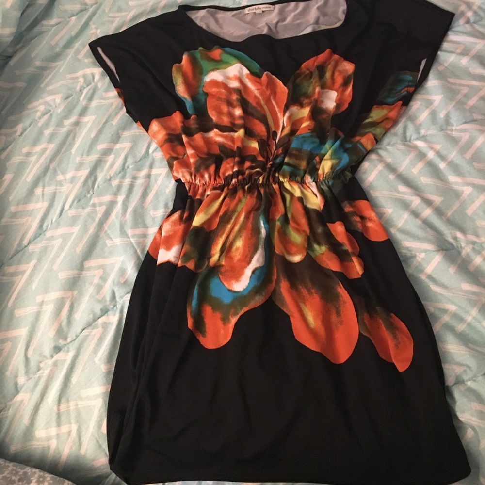 Flower dress