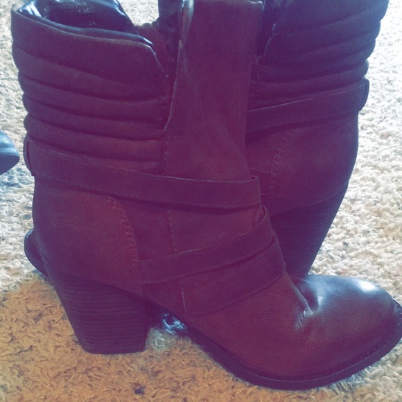 Steve Madden Raleighh boot - Picture 2 of 4