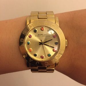Marc jacobs watch