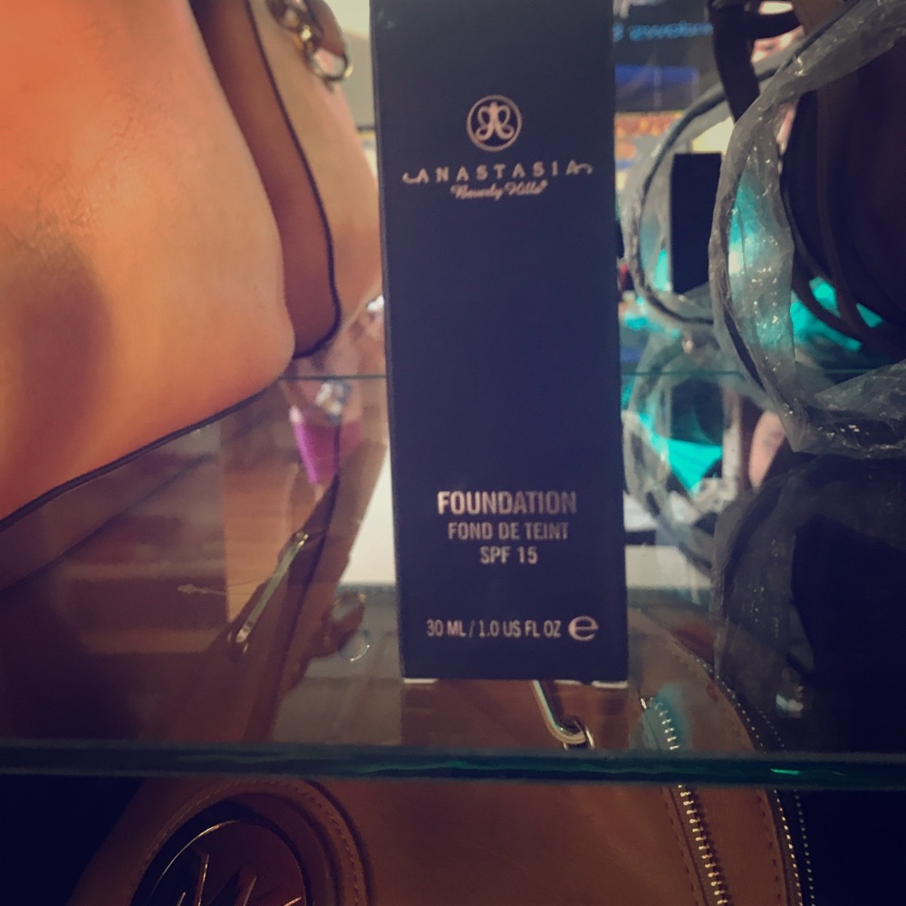 Anastasia Foundation 1.0