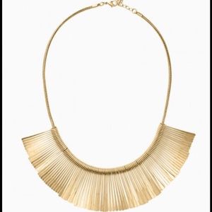 Essential Fringe Necklace
