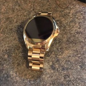 Michael kors digital watch