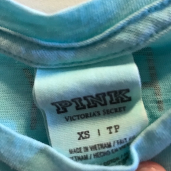 🌸PINK VICTORIA SECRET SHIRT🌸 - Picture 2 of 3